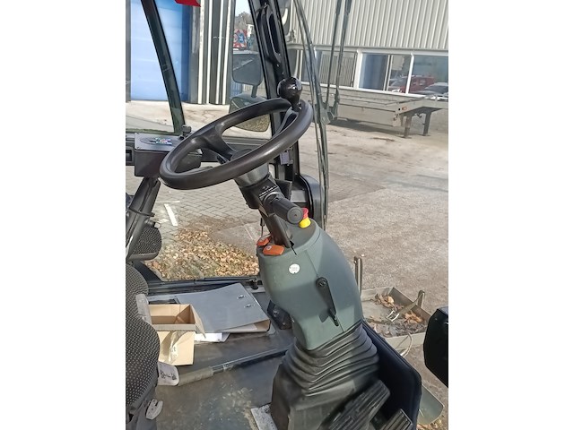 Veegmachine, mathieu, azura mc210, 2016 - afbeelding 29 van  29