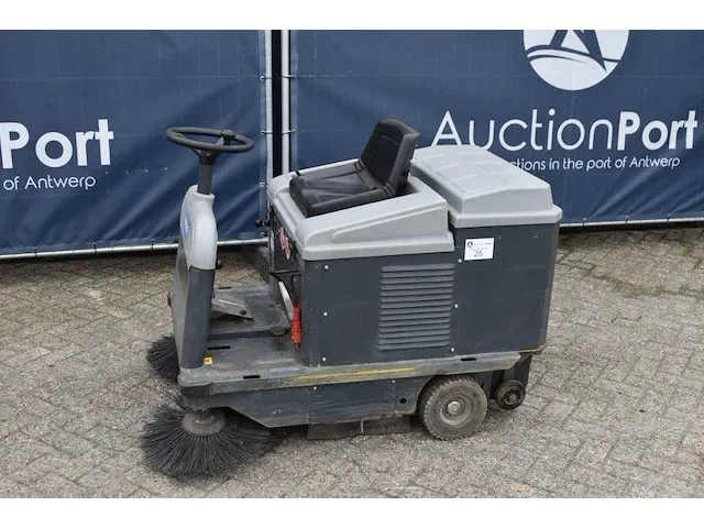 Veegmachine meyer vr950 elektrisch - afbeelding 1 van  1
