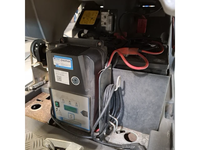 Veegmachine, nilfisk, sr 1000s - afbeelding 2 van  13