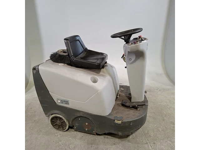 Veegmachine, nilfisk, sr 1000s - afbeelding 1 van  13