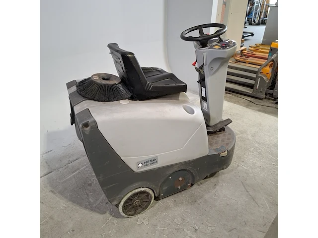 Veegmachine, nilfisk, sr 1000s - afbeelding 6 van  13