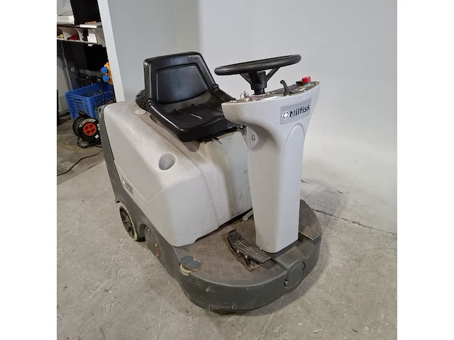 Veegmachine, nilfisk, sr 1000s - afbeelding 7 van  13