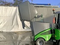 Veegmachine nilfisk, t2a, bouwjaar 2018 - afbeelding 4 van  32