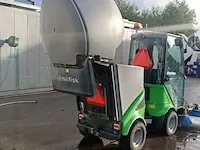 Veegmachine nilfisk, t2a, bouwjaar 2018 - afbeelding 5 van  32
