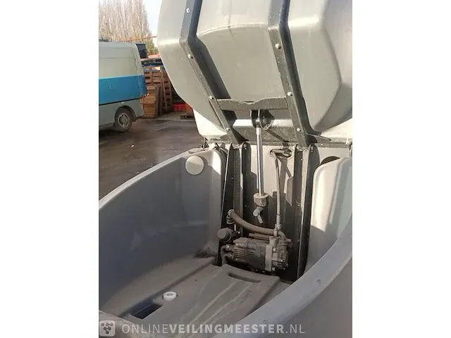 Veegmachine nilfisk, t2a, bouwjaar 2018 - afbeelding 6 van  32