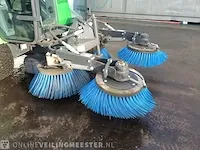 Veegmachine nilfisk, t2a, bouwjaar 2018 - afbeelding 7 van  32
