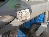Veegmachine nilfisk, t2a, bouwjaar 2018 - afbeelding 9 van  32