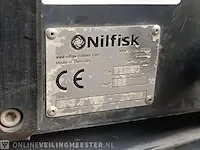 Veegmachine nilfisk, t2a, bouwjaar 2018 - afbeelding 15 van  32