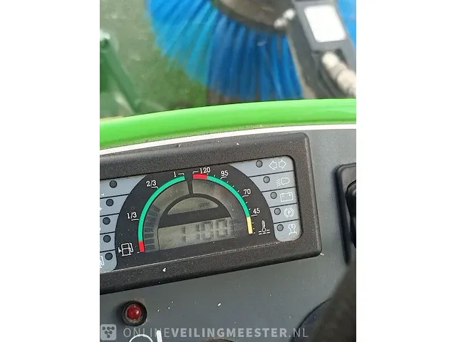 Veegmachine nilfisk, t2a, bouwjaar 2018 - afbeelding 16 van  32