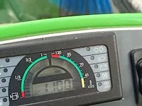 Veegmachine nilfisk, t2a, bouwjaar 2018 - afbeelding 16 van  32