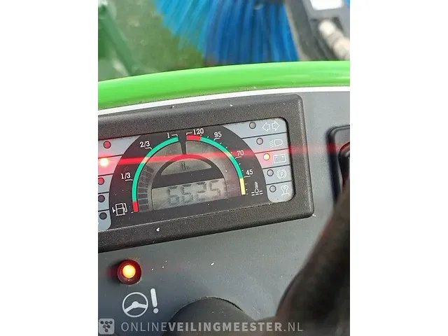 Veegmachine nilfisk, t2a, bouwjaar 2018 - afbeelding 19 van  32