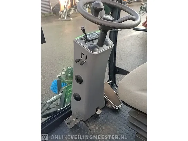 Veegmachine nilfisk, t2a, bouwjaar 2018 - afbeelding 21 van  32