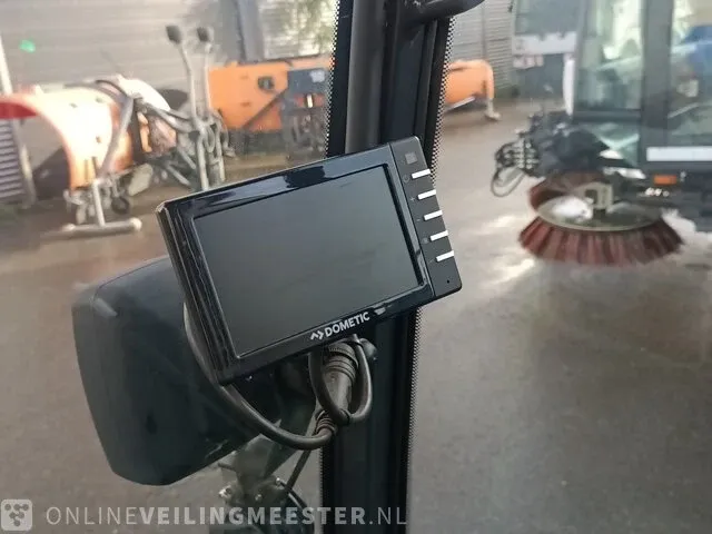 Veegmachine nilfisk, t2a, bouwjaar 2018 - afbeelding 25 van  32
