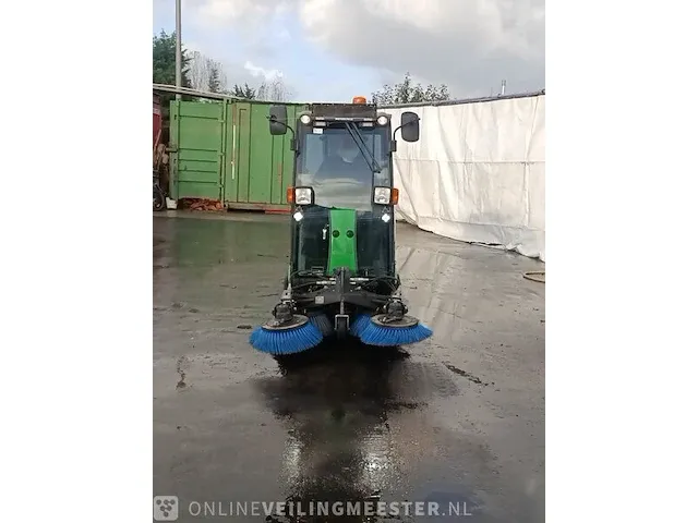 Veegmachine nilfisk, t2a, bouwjaar 2018 - afbeelding 23 van  32