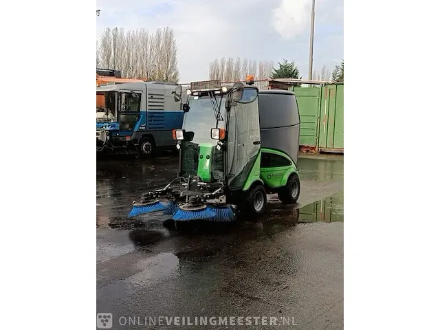 Veegmachine nilfisk, t2a, bouwjaar 2018 - afbeelding 27 van  32