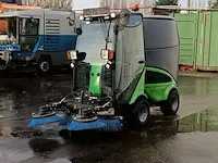 Veegmachine nilfisk, t2a, bouwjaar 2018 - afbeelding 27 van  32