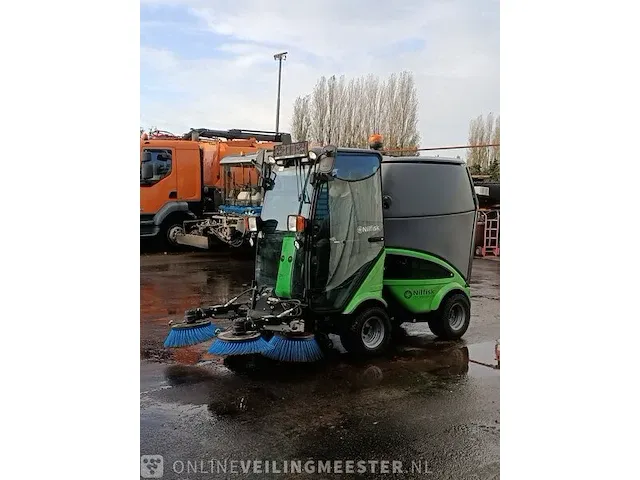 Veegmachine nilfisk, t2a, bouwjaar 2018 - afbeelding 28 van  32