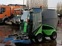 Veegmachine nilfisk, t2a, bouwjaar 2018 - afbeelding 28 van  32