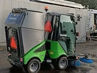 Veegmachine nilfisk, t2a, bouwjaar 2018 - afbeelding 32 van  32