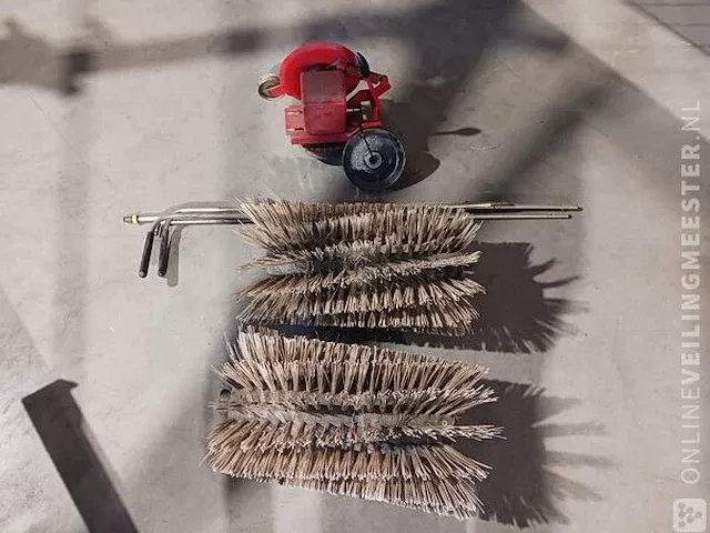 Veegmachine onderdelen - afbeelding 1 van  6