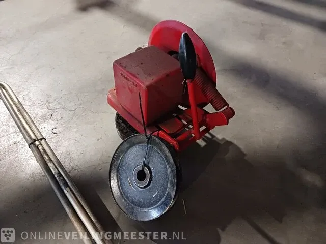 Veegmachine onderdelen - afbeelding 4 van  6