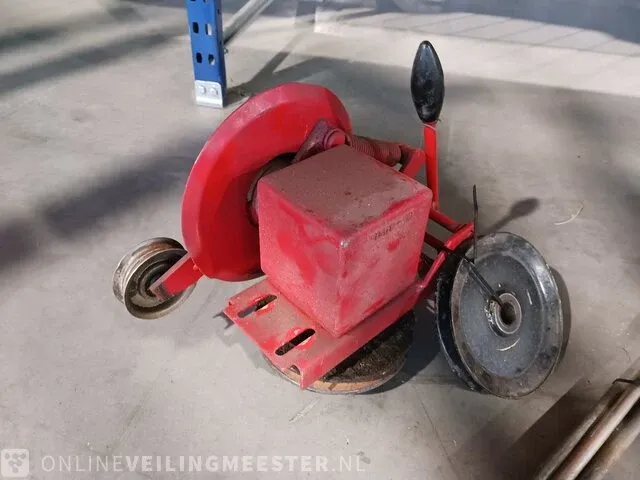Veegmachine onderdelen - afbeelding 5 van  6