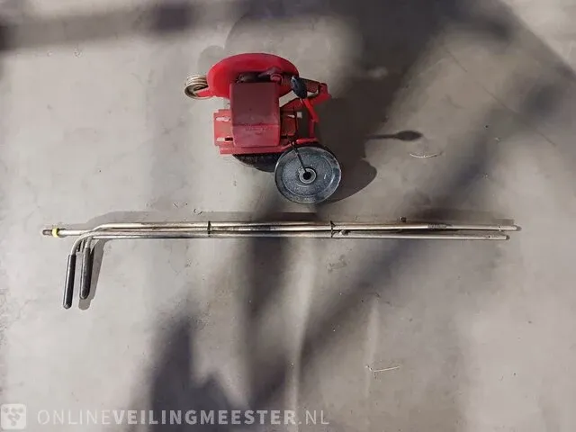 Veegmachine onderdelen - afbeelding 6 van  6