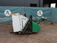Veegmachine ransomes 2200 the diesel - afbeelding 1 van  1