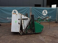 Veegmachine ransomes 2200 the diesel - afbeelding 1 van  1