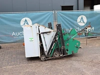 Veegmachine ransomes 2200 tme diesel 98 - afbeelding 1 van  1