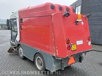 Veegmachine ravo, 4-series cng 3d cam, bouwjaar 2012 - afbeelding 3 van  47