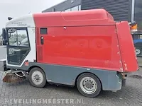 Veegmachine ravo, 4-series cng 3d cam, bouwjaar 2012 - afbeelding 4 van  47