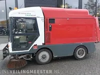 Veegmachine ravo, 4-series cng 3d cam, bouwjaar 2012 - afbeelding 5 van  47
