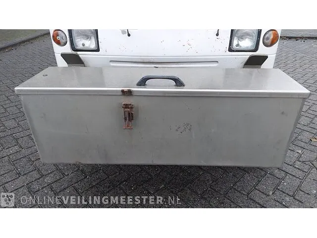 Veegmachine ravo, 4-series cng 3d cam, bouwjaar 2012 - afbeelding 7 van  47