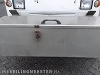Veegmachine ravo, 4-series cng 3d cam, bouwjaar 2012 - afbeelding 7 van  47