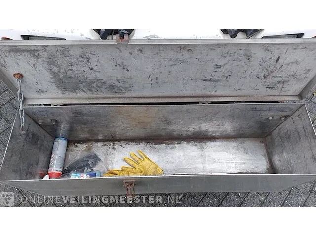 Veegmachine ravo, 4-series cng 3d cam, bouwjaar 2012 - afbeelding 8 van  47