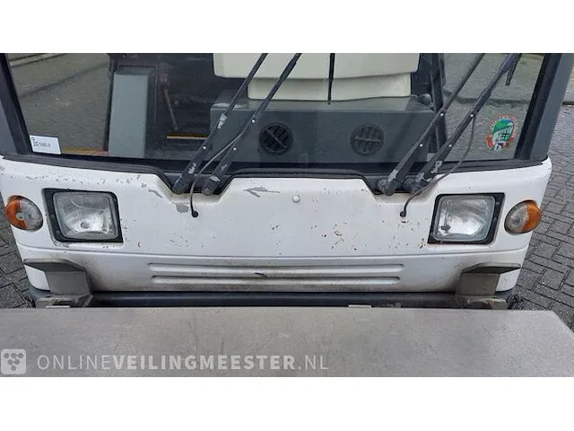 Veegmachine ravo, 4-series cng 3d cam, bouwjaar 2012 - afbeelding 9 van  47