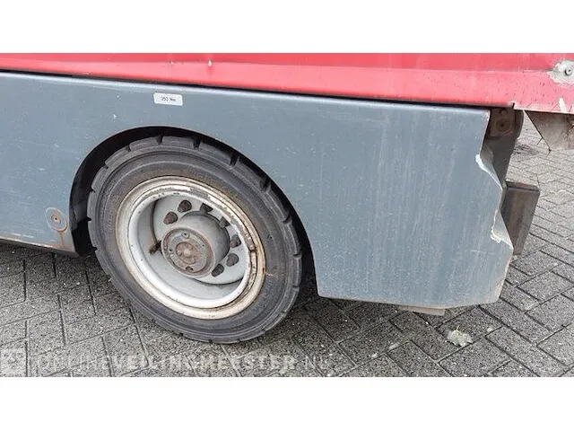 Veegmachine ravo, 4-series cng 3d cam, bouwjaar 2012 - afbeelding 17 van  47