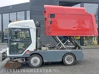 Veegmachine ravo, 4-series cng 3d cam, bouwjaar 2012 - afbeelding 20 van  47