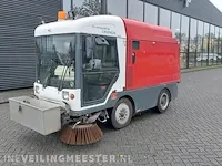 Veegmachine ravo, 4-series cng 3d cam, bouwjaar 2012 - afbeelding 12 van  47