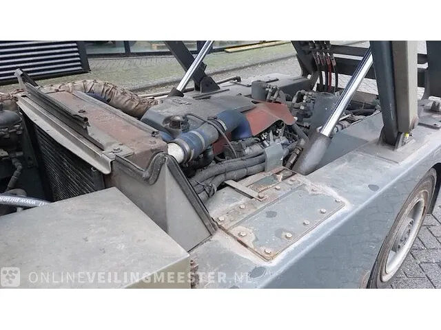 Veegmachine ravo, 4-series cng 3d cam, bouwjaar 2012 - afbeelding 24 van  47