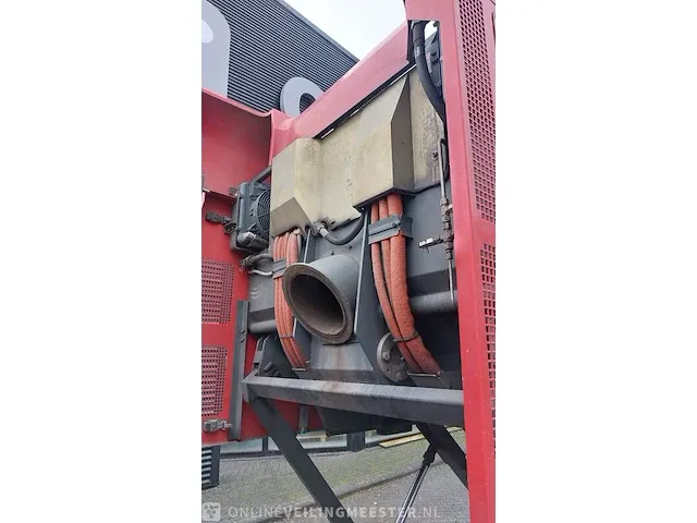 Veegmachine ravo, 4-series cng 3d cam, bouwjaar 2012 - afbeelding 28 van  47