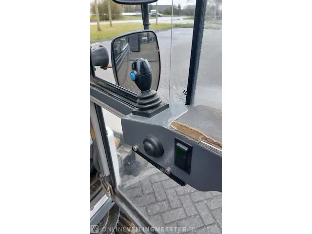 Veegmachine ravo, 4-series cng 3d cam, bouwjaar 2012 - afbeelding 30 van  47