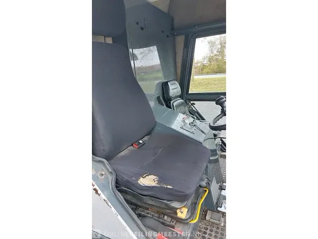 Veegmachine ravo, 4-series cng 3d cam, bouwjaar 2012 - afbeelding 31 van  47