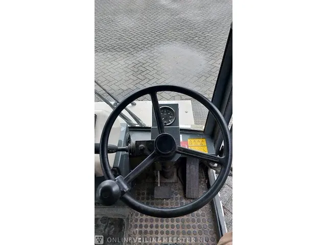 Veegmachine ravo, 4-series cng 3d cam, bouwjaar 2012 - afbeelding 33 van  47