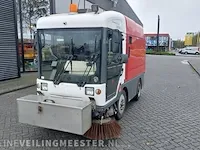 Veegmachine ravo, 4-series cng 3d cam, bouwjaar 2012 - afbeelding 23 van  47