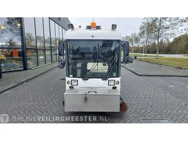 Veegmachine ravo, 4-series cng 3d cam, bouwjaar 2012 - afbeelding 34 van  47