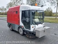 Veegmachine ravo, 4-series cng 3d cam, bouwjaar 2012 - afbeelding 43 van  47
