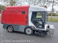 Veegmachine ravo, 4-series cng 3d cam, bouwjaar 2012 - afbeelding 44 van  47