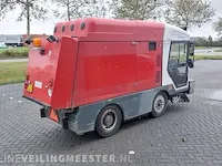 Veegmachine ravo, 4-series cng 3d cam, bouwjaar 2012 - afbeelding 46 van  47